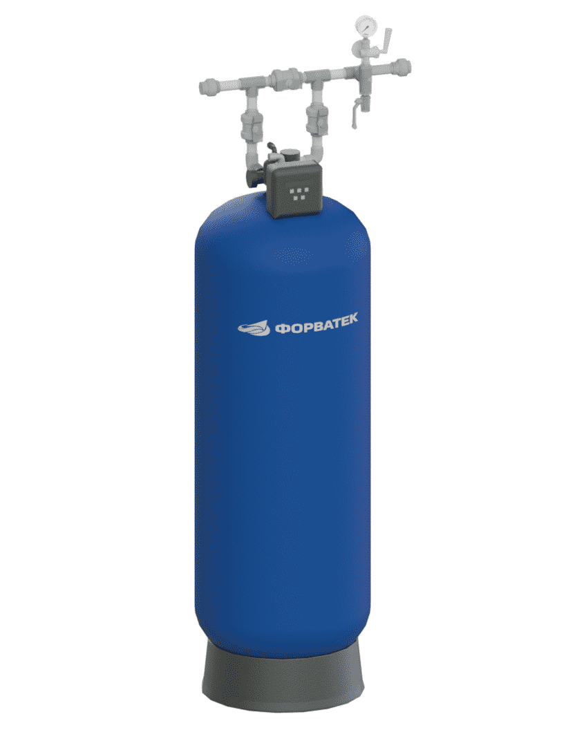 Установка сорбции CARB-C-2,2T/1